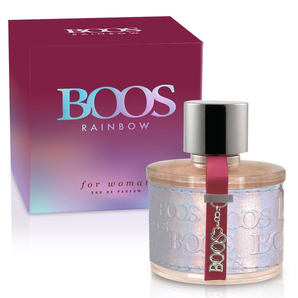 BOOS WOMAN RAINBOW EDP 100 ML LOC