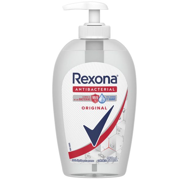 REXONA JAB LIQ ANTIB ALOE X 250
