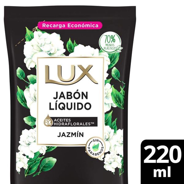 LUX JAB LIQ JAZMIN RTO X 220