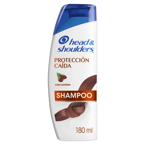 HEAD & SHO PROTECCION CAIDA 180 ML SHA