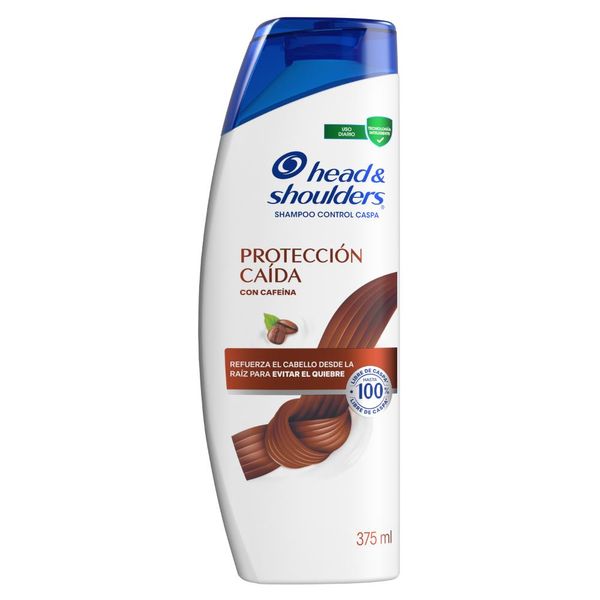 HEAD & SHO PROTECCION CAIDA 375 ML SHA