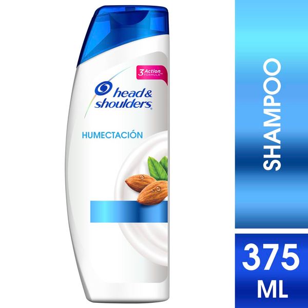 HEAD & SHO HUMECTACION 375 ML SHA