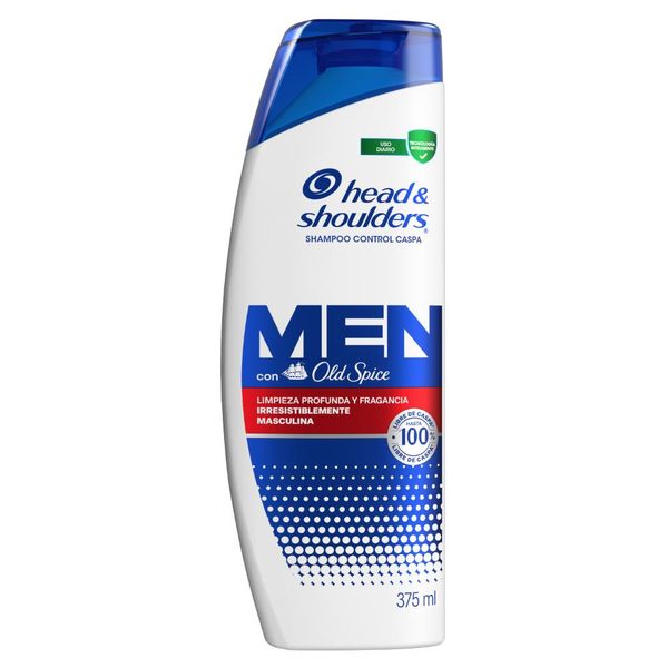 HEAD & SHO OLD SPICE 375 ML SHA