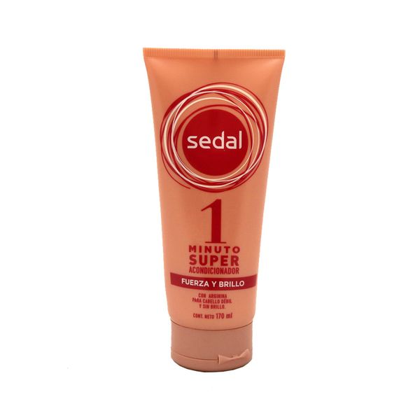SEDAL AC SUP 1 MIN FUERZA Y BRILLO X 170