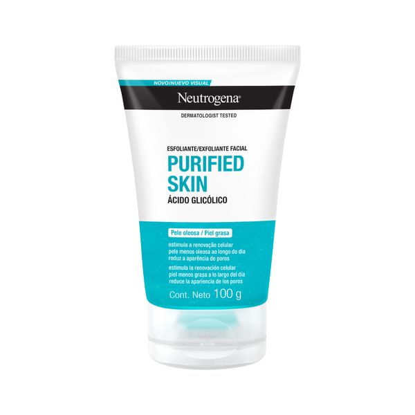 NEUTROGENA PURIF SKIN EXFOLIANTE X 100