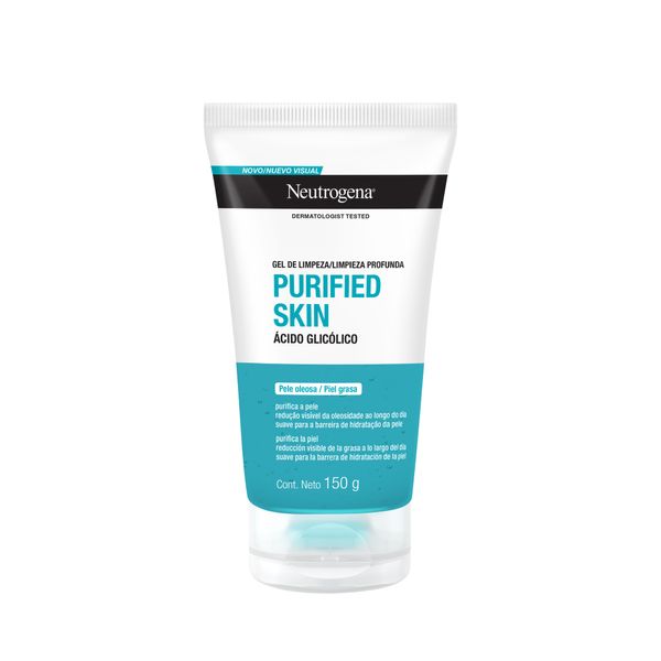 NEUTROGENA PURIF SKIN GEL LIMPIEZA X 150