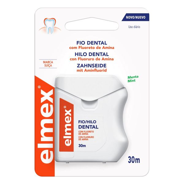 ELMEX HILO D ANTICARIES X 30M