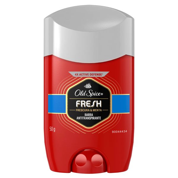 OLD SPICE BARRA INVIS FRESH X 50