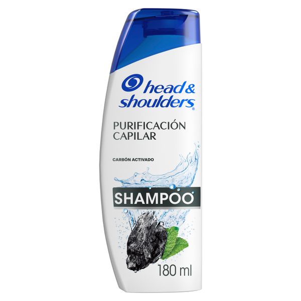 HEAD SHOUL SH CHARCOAL X 180