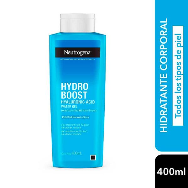 NEUTROGENA HYDRO BOOST BODY WATER GEL (P.NOR/SECA)X400
