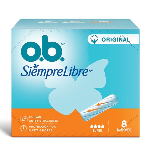 OB ORIGINAL SUPER 8 TAM