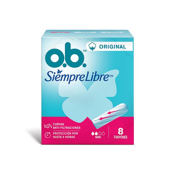OB ORIGINAL MINI 8 TAM