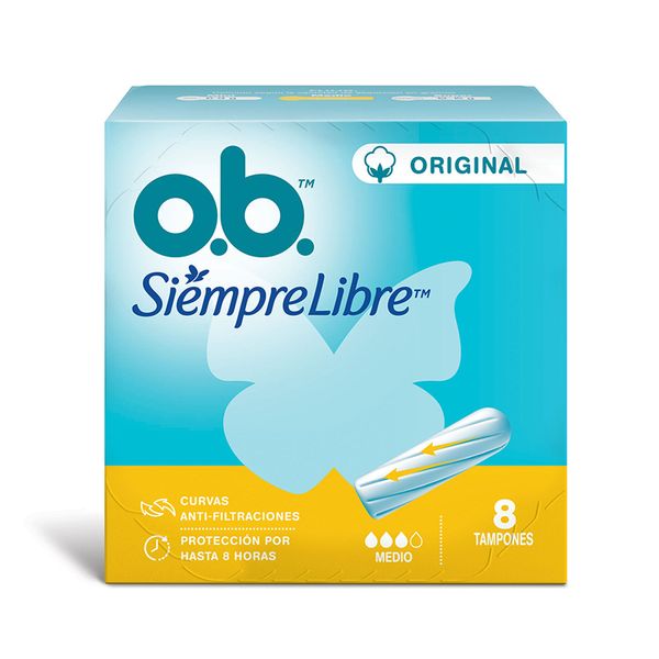 OB ORIGINAL MEDIO 8 TAM