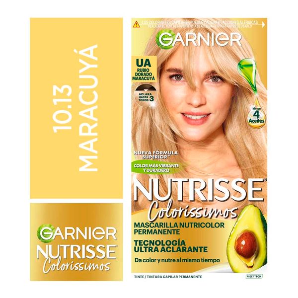NUTRISSE COLORISSIMOS 10.13 MARACUYA TIN