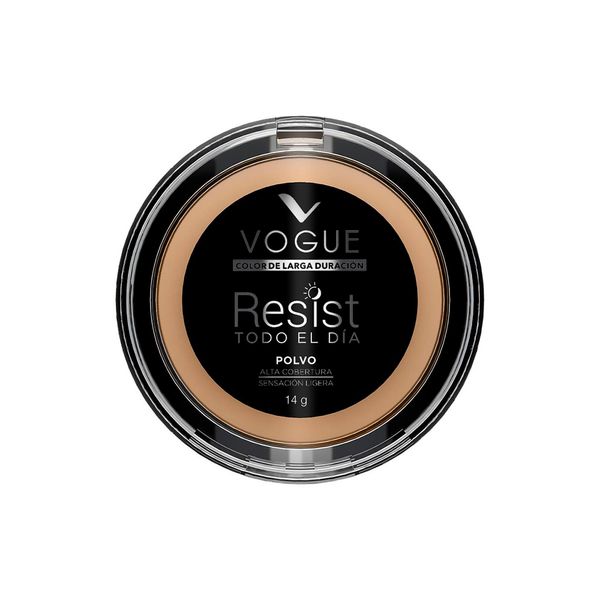 VOGUE POLVO COMP RESIST MIEL