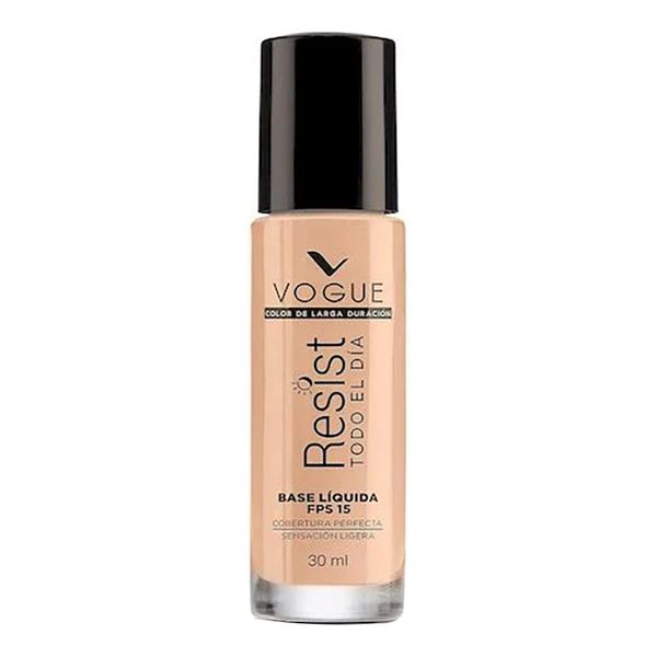 VOGUE BASE LIQ RESIST GLAMOUR