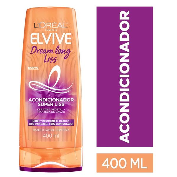ELVIVE AC DREAM LONG LISS X 400