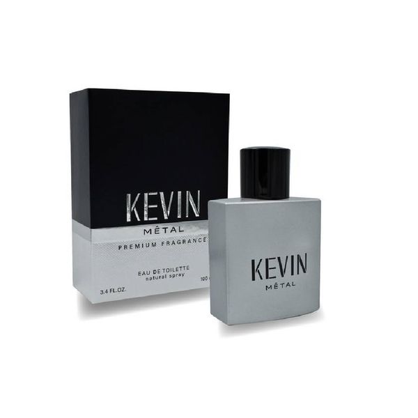 KEVIN METAL EDT X 60 C/VAP