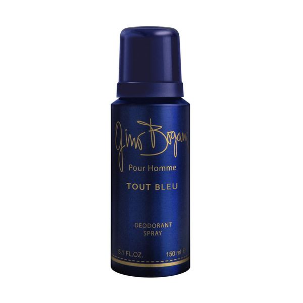 GINO BOGANI TOUT BLUE FOR MEN AER X 150 ML