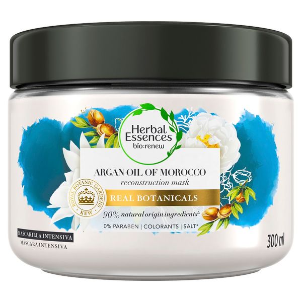 HERBAL ES BIO RENEW ARGAN 300 MASC CAP