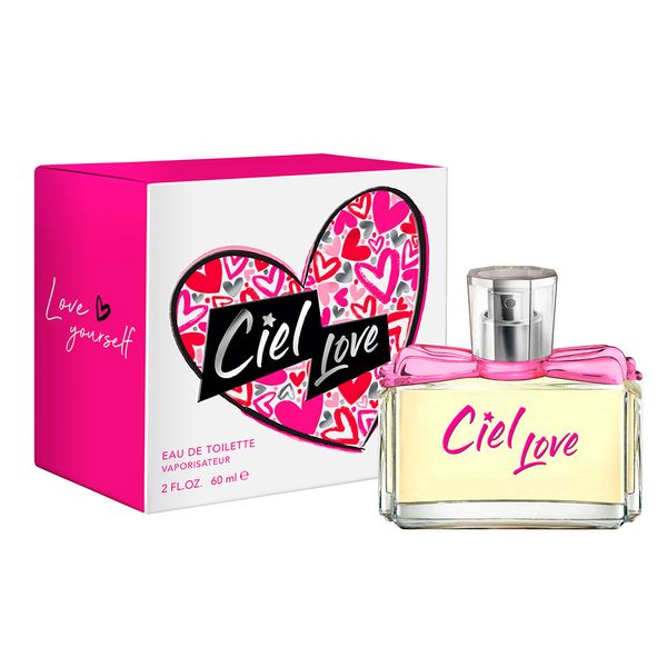 CIEL LOVE EDT X 60 C/VAP