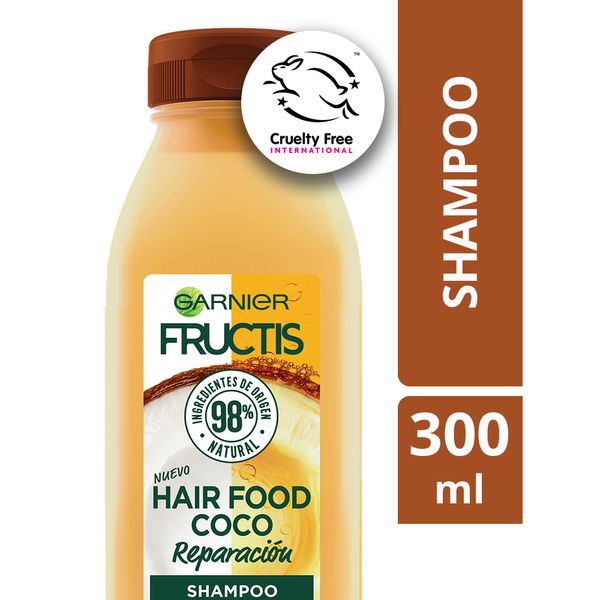 FRUCTIS SH HAIR FOOD COCO X 300