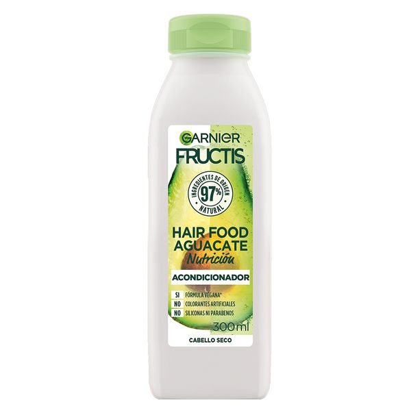 FRUCTIS AC HAIR FOOD AGUACATE X 300