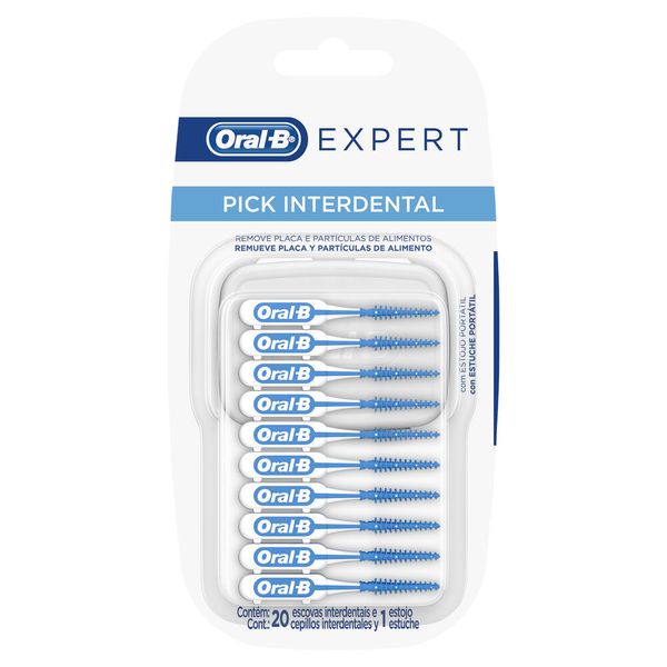 ORAL B EXPERT INTERDENTAL X20 CEP DEN