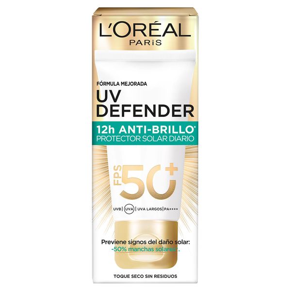 DERMO EXP UV DEFENDER ANTI OILNESS NON TINTED