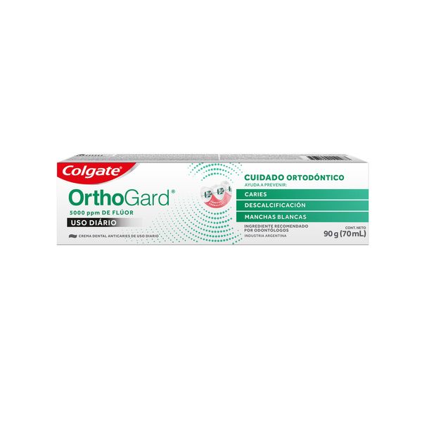 COLGATE CR ORTHOGARD X90G