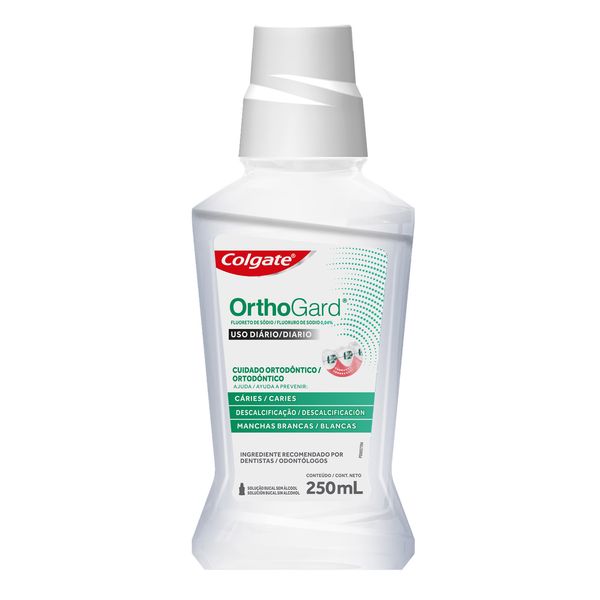 COLGATE ENJ BUCAL ORTHOGARD X 250