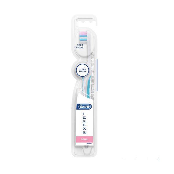 ORAL B EXPERT SENSI ULT SUAVE X1 CEP DEN