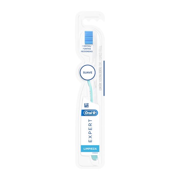 ORAL B EXPERT LIMPIEZA MEDIO X1 CEP DEN