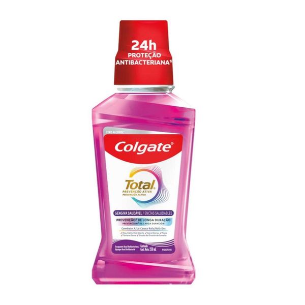 COLGATE ENJ BUCAL TOTAL 12 X250 ENCIAS R