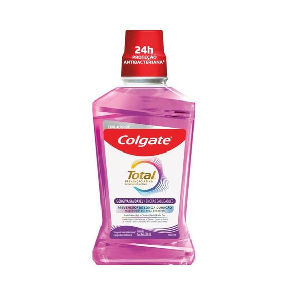 COLGATE ENJ BUCAL TOTAL 12 X500 ENCIAS R
