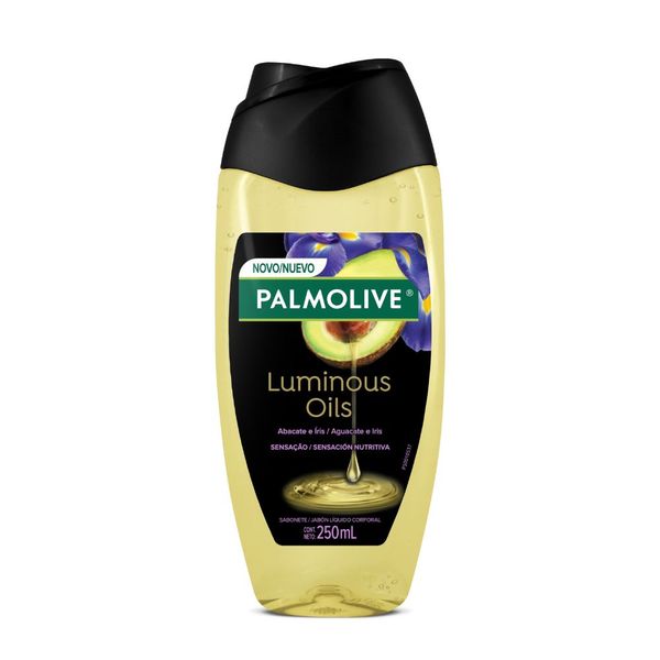 PALMOLIVE JAB LIQ X250 LUMINOUS AGUACATE