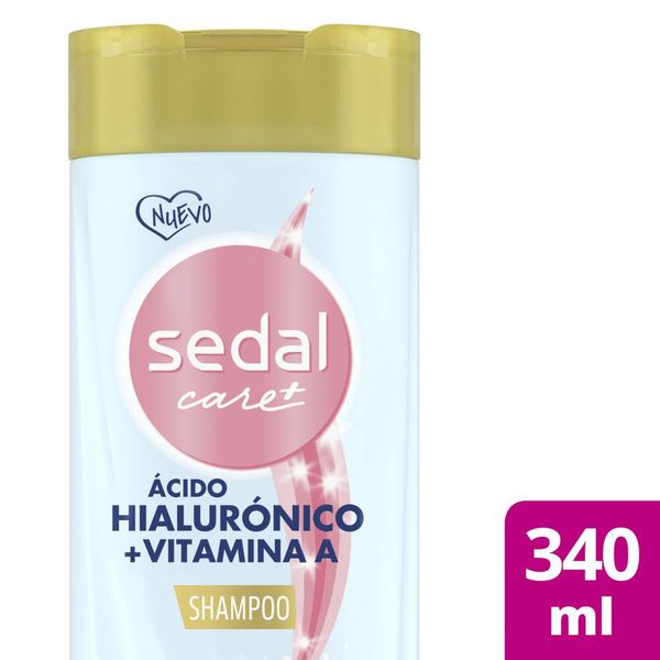 SEDAL SH HIALURONICO Y VITAMINA A X 340