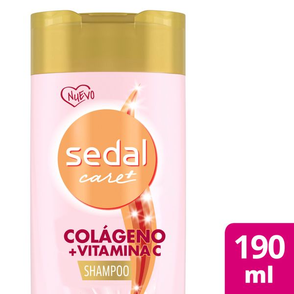 SEDAL SH COLAGENO Y VITAMINA C X 190