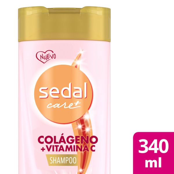 SEDAL SH COLAGENO Y VITAMINA C X 340