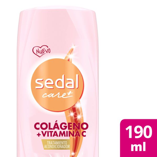 SEDAL AC COLAGENO Y VITAMINA C X 190