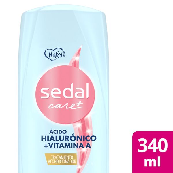 SEDAL AC HIALURONICO Y VITAMINA A X 340