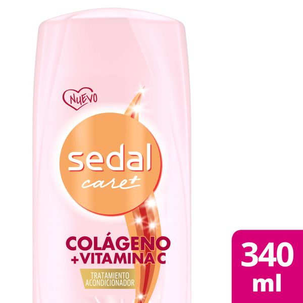 SEDAL AC COLAGENO Y VITAMINA C X 340