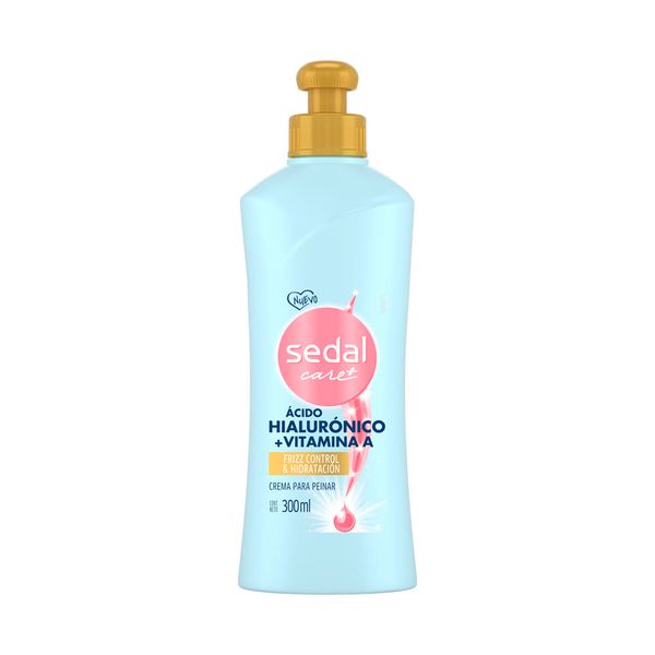 SEDAL CR PEI HYALURONICO Y VITAMINA A X 300
