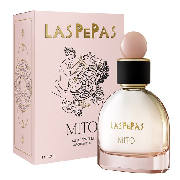 LAS PEPAS MITO EDP X 100 VAP