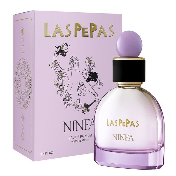 LAS PEPAS NINFA EDP X 100 VAP