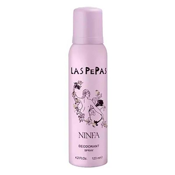 LAS PEPAS NINFA AER X 123