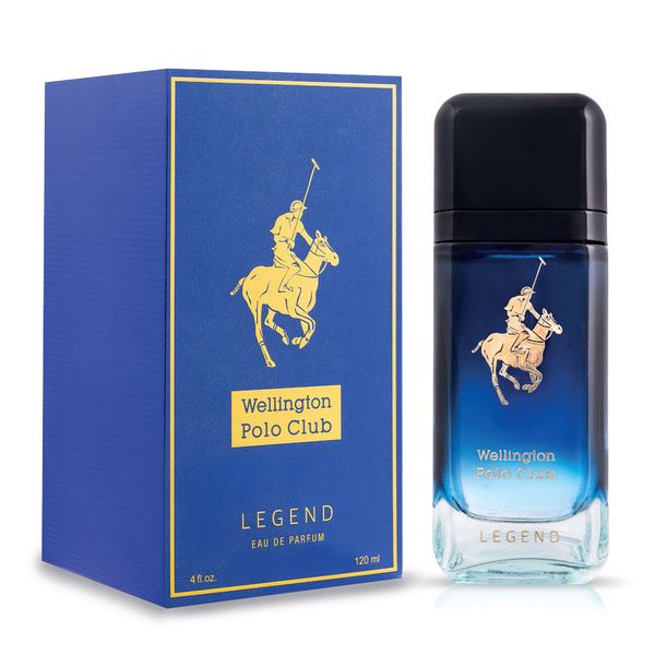 WELLINGTON POLO CLUB LEGEND EDP X 120ML