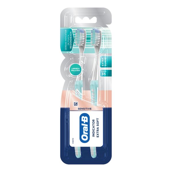 ORAL B LIMP DELICADA EX SUAVE X2 CEP DEN