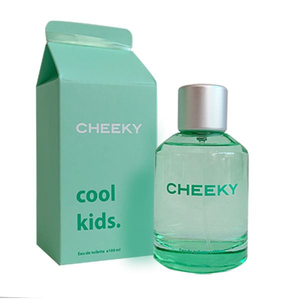 CHEEKY MOOD VERDE COOL KIDS EAU DE TOILETTE 100 ML