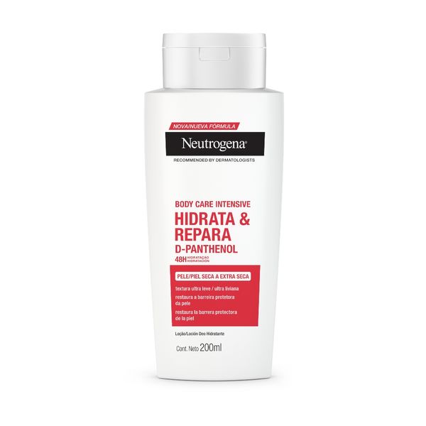 NEUTROGENA BOBY CARE HIDRA&REPAR 200 CRE